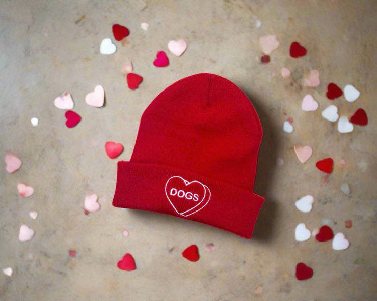 Gorro Bordado | Valentine