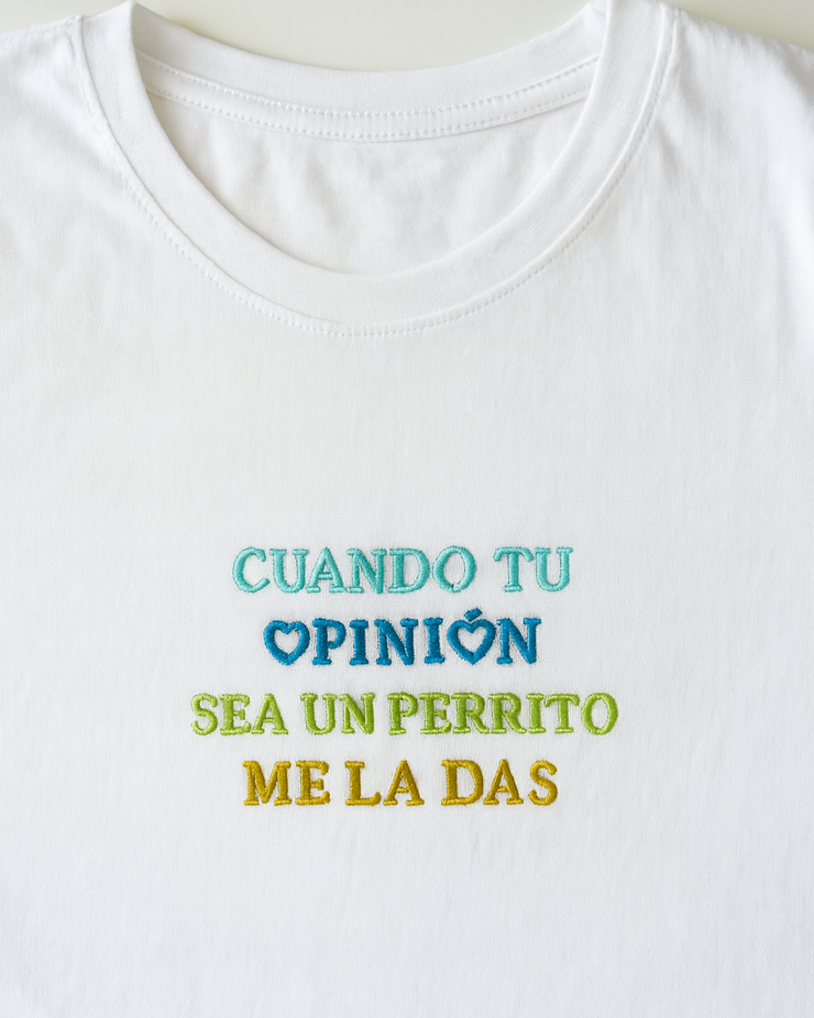 Un Perrito | T-Shirt ou Sweatshirt
