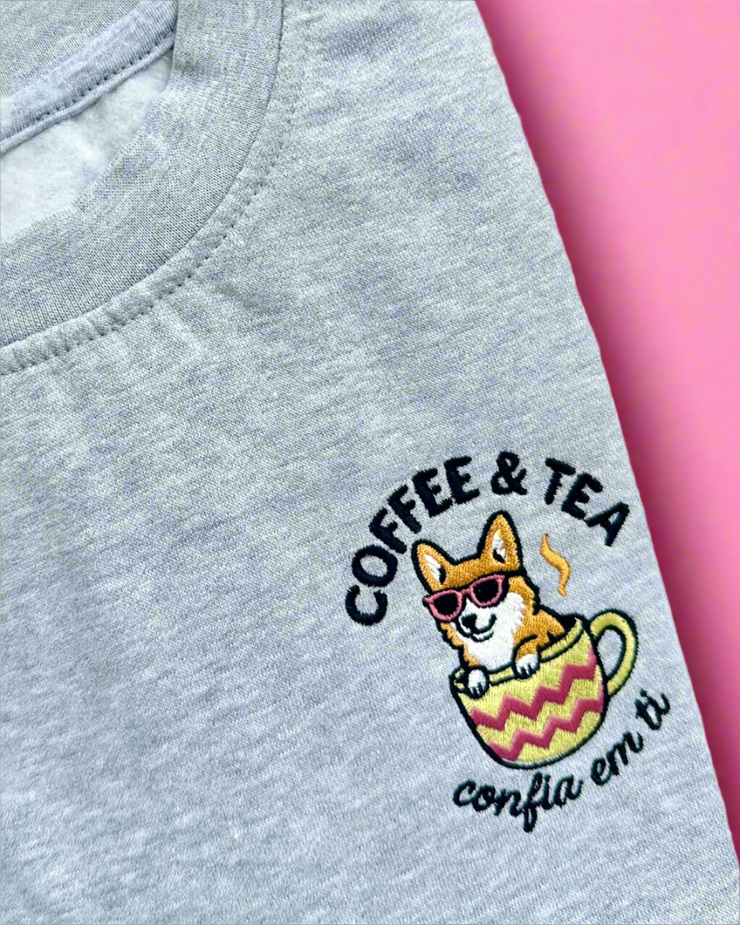 Confia em ti | T-Shirt ou Sweatshirt