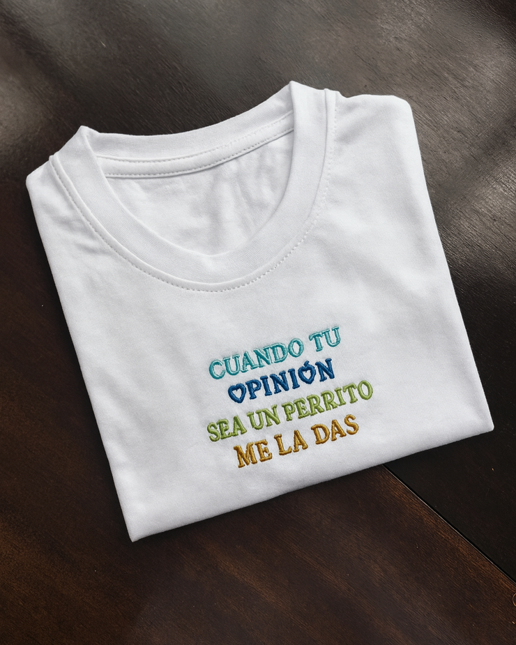 Un Perrito | T-Shirt ou Sweatshirt