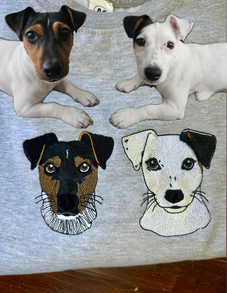 Pet Portrait | Sweatshirt