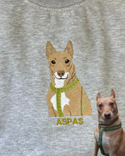 Pet Portrait | Sweatshirt