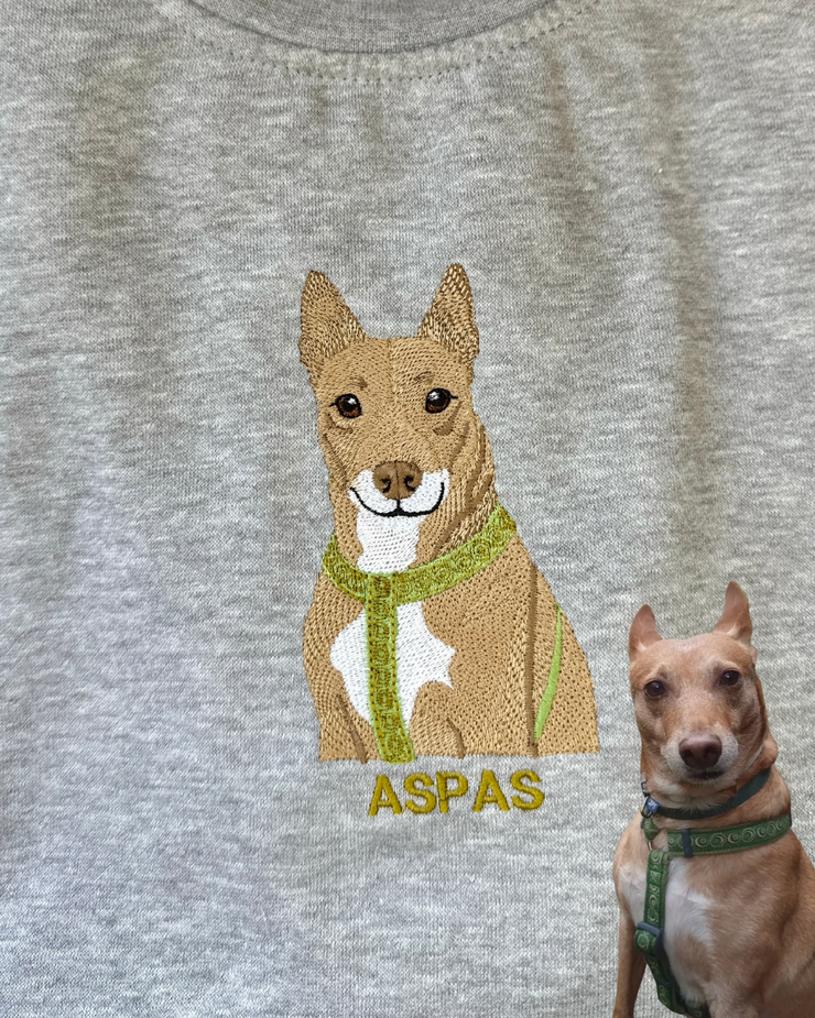 Pet Portrait | Sweatshirt