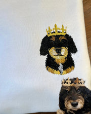 Pet Portrait | Sweatshirt