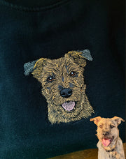 Pet Portrait | Sweatshirt