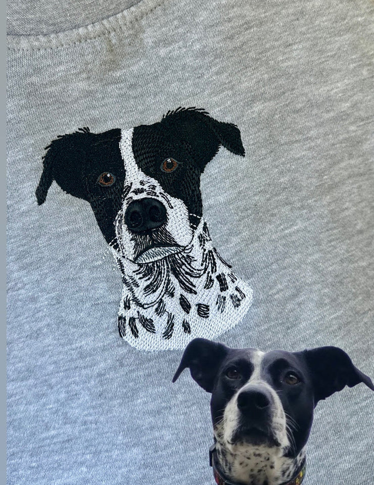 Pet Portrait | Sweatshirt