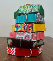 Martingale Dog Collar | Many Patterns