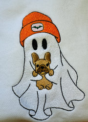 Boo | Matchy Dog Hoodie