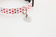Valentine Dog Collar
