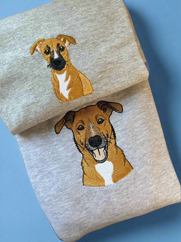 Mini Pet Portrait | T-Shirt
