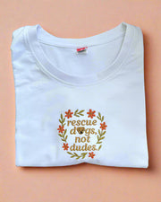 Rescue Dogs | T-Shirt ou Sweatshirt