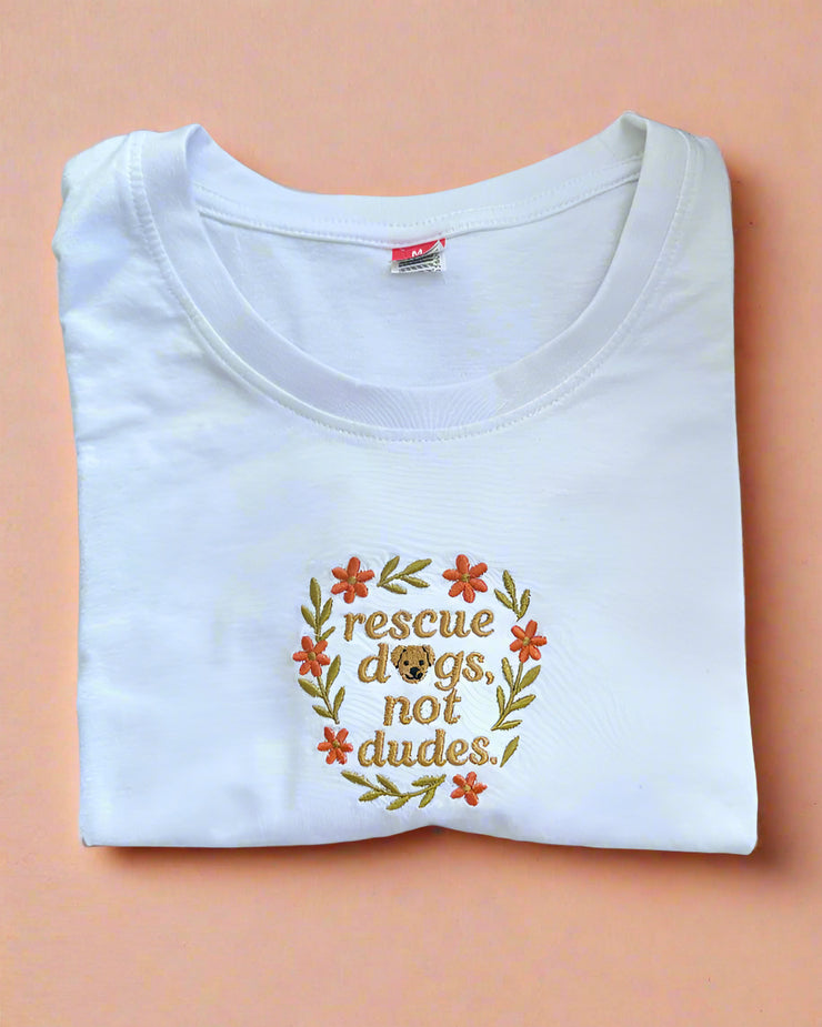 Rescue Dogs | T-Shirt ou Sweatshirt