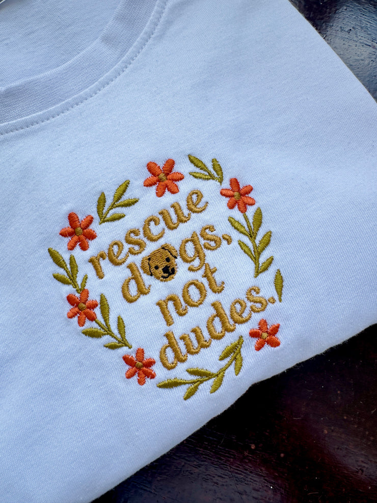 Rescue Dogs | T-Shirt ou Sweatshirt