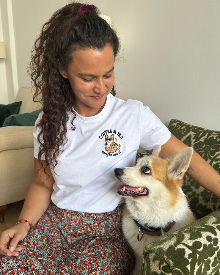 Confia em ti | T-Shirt ou Sweatshirt