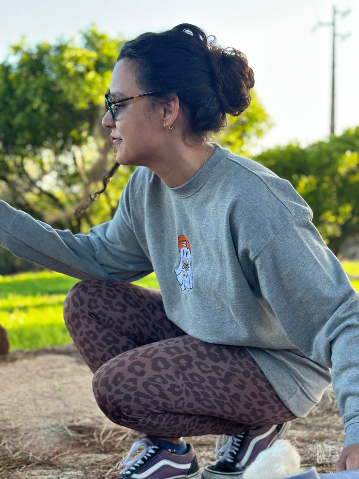 Boo | Sweatshirt Matchy