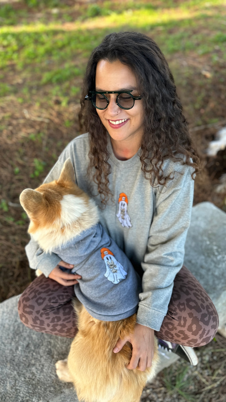 Boo | Sweatshirt Matchy