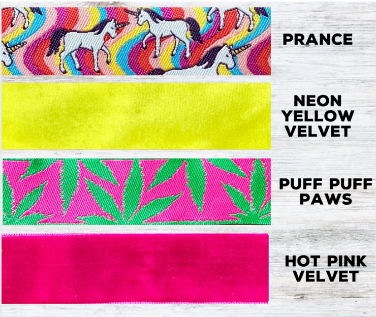 Wag-no-Pull Dog Harness