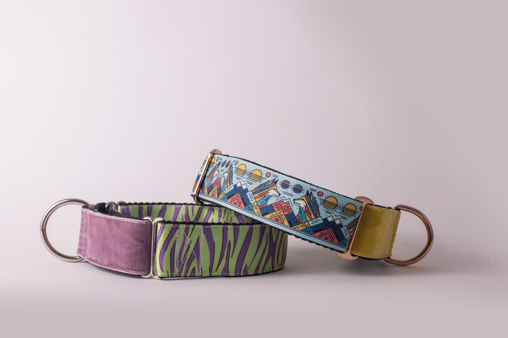 Martingale Dog Collar | Many Patterns