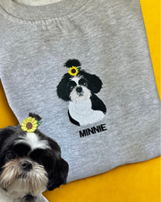 Pet Portrait | Sweatshirt
