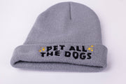 Embroidered Beanie | All the Dogs
