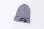 Embroidered Beanie | All the Dogs