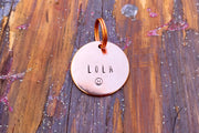 ID Tags | Gold