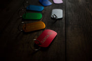 Rainbow Tags | Army tail-wag.myshopify.com