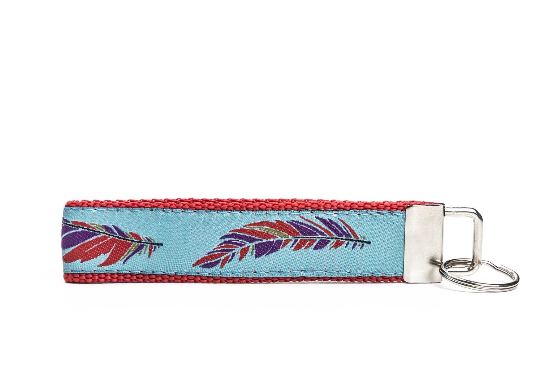 Samoa Keychains Tail Wag | Samoa Key Fob